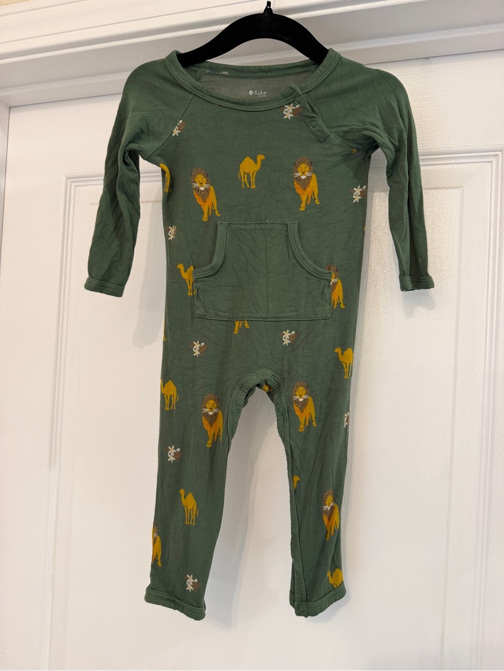 Kyte Romper - 12 months